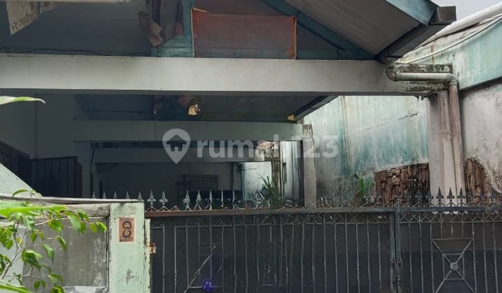 Hanya 650 Meter Dari Tomang Raya. Jalan Gelong Baru Timur Vi-B, No. 8, Kelurahan Tomang, Kecamatan Grogol Petamburan, Kota Jakarta Barat, Provinsi Dki Jakarta