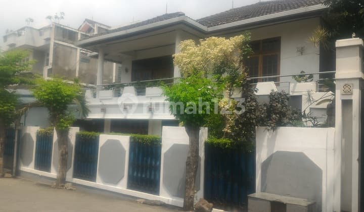 House 4 Minutes From Itc Permata Hijau. Kpbd Street, South Sukabumi Village, Kebon Jeruk District, West Jakarta City