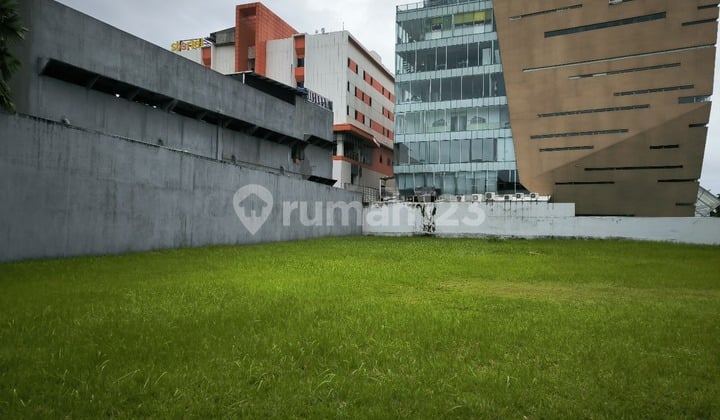 Kavling Komersial Di Hoek Bsd Boulevard. Belakang Resto Pagi Sore. Samping Edu Center. Di@jl. Sekolah Foresta, Lengkong Kulon, Pagedangan, Tangerang, Banten, Indonesia, 15331, Bsd City