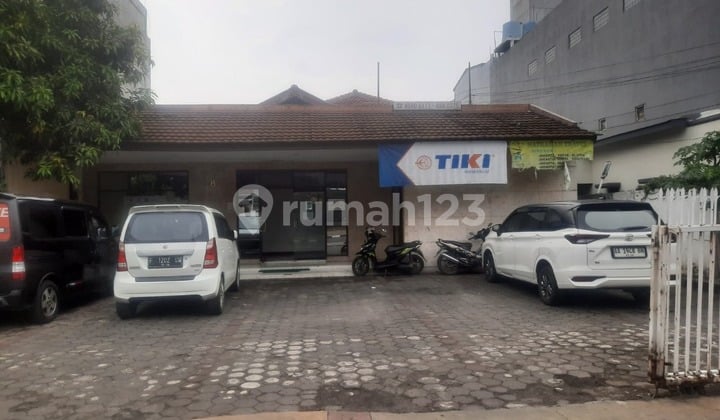 Hanya 150meter Dari Matraman Raya. Cocok Buat Kantor. Hotel. Ruang Usaha. Wilayah Komersial Aktif. Di Jl. Slamet Riyadi, Kebon Manggis, Matraman, Kota Jakarta Timur, Dki Jakarta, Indonesia, 13150, Matraman