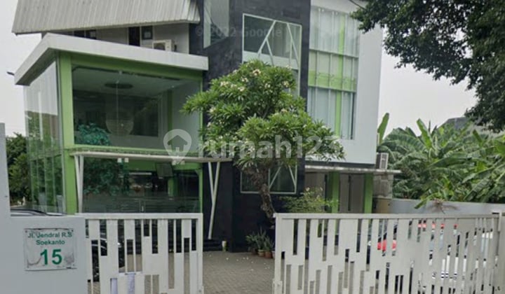 Depan Jalan Raya Jend Soekanto. Cocok Buat Gedung Kantor Ruko Cafe Resto Ruang Usaha. Di Jl. Malaka Hijau I, Pondok Kopi, Duren Sawit, Kota Jakarta Timur, Dki Jakarta, Indonesia, 13460, Duren Sawit