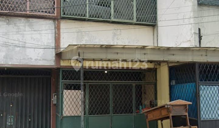 Hanya 300Meter ke Jalan Tomang Raya. Ruko 2 Lantai.jalan Rasamala Raya No.1b. Kelurahan Jatipulo, Kecamatan Palmerah, Kota Administrasi Jakarta Barat