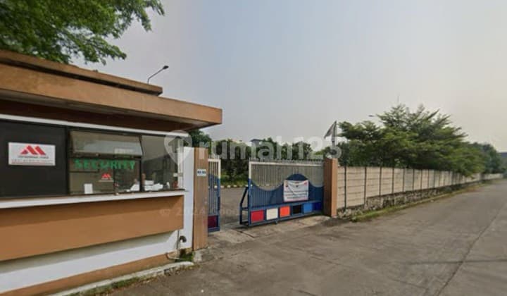 Pabrik Gudang Di Kawasan Industri Estate Graha Balaraja. Jalan Raya Serang K.m. 27, Kawasan Industri Estate Graha Balaraja Blok D2 - D3, Desa Tobat,kecamatan Balaraja, Kabupaten Tangerang, Provinsi Banten