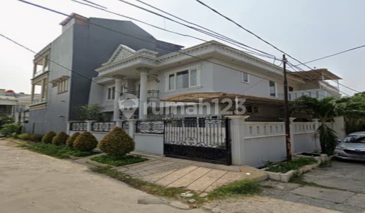 di Rumah Bagus Mewah. Jalan Agung Barat 26 Blok B 27 No. 1, Kelurahan Sunter Agung, Kecamatan Tanjung Priok, Kota Administrasi Jakarta Utara, Sunter