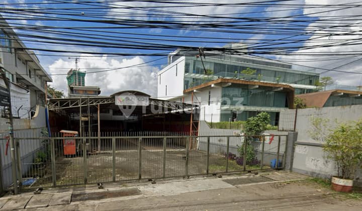 Di Cocok Buat Bengkel, Cafe, Ruang Usaha Lainnya. Jalan Deplu Raya No. 7 Rt. 001 Rw. 003), Kel. Bintaro, Kec. Pesanggrahan (D.h Kebayoran Lama), Kota Administrasi Jakarta Selatan, Veteran