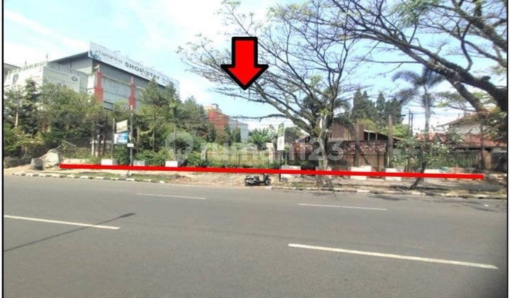 Lahan Luas Cocok Buat Gedung Hotel Ruko Sekolah. Di Jl. Dr. Djunjunan, Pajajaran, Cicendo, Kota Bandung, Jawa Barat, Indonesia, 40173, Pasteur