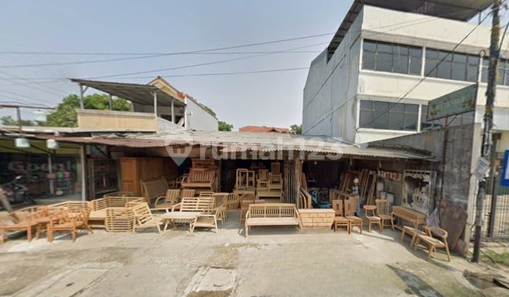 Cocok Buat Usaha. Gedung Ruko Sekolah Klinik. Pinggir Jalan Raya Utama. Di Jl. Raya Cirendeu, Pisangan, Ciputat Timur, Kota Tangerang Selatan, Banten, Indonesia, 15419, Cireundeu