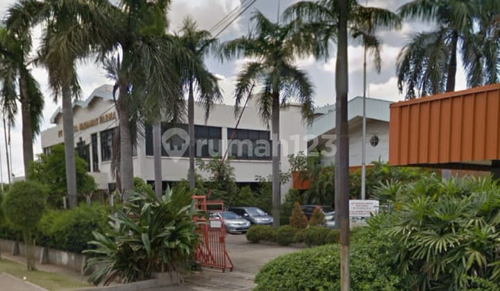 Pabrik Gudang Kawasan Industri Pulogadung Jiep. Di Jl. Rawa Udang, Rawa Terate, Cakung, Kota Jakarta Timur, Dki Jakarta, Indonesia, 13920, Pulo Gadung