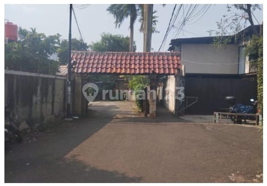 Rumah Lahan Luas Belakang Lippo Mall Kemang. Di Jl. Kemang Iv No. 23c, Bangka, Mampang Prapatan, Kota Jakarta Selatan, Dki Jakarta, Indonesia, 12730, Kemang