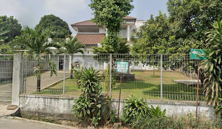 Di Jl Pule No. 9A Rt 017 Rw 09 Kel. Ciracas, Kec. Ciracas Jakarta Timur, Ciracas