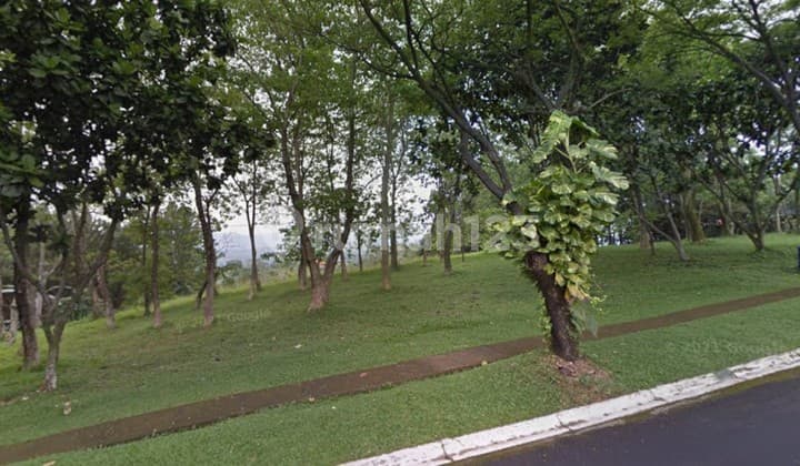 Kavling Luas Sentul City View Gunung Bukit Golf Hijau. Di Jl. Bukit Golf Hijau, Cijayanti, Babakan Madang, Bogor, Jawa Barat, Indonesia, 16810, Sentul City