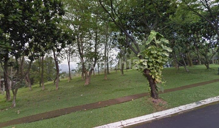 Kavling Luas Sentul City View Gunung Bukit Golf Hijau. Di Jl. Bukit Golf Hijau, Cijayanti, Babakan Madang, Bogor, Jawa Barat, Indonesia, 16810, Sentul City