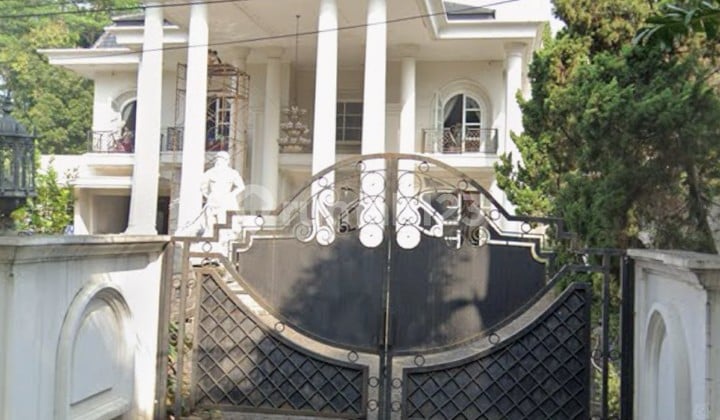 Rumah Lahan Luas Belakang High Scope. di Jl. Intan Ujung, Cilandak Barat, Cilandak, Kota Jakarta Selatan, Dki Jakarta, Indonesia, 12430, Cilandak