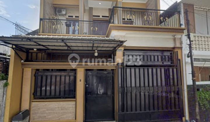 500-meter House Near Long Arterial Road. On Jl. H. Soleh I, South Sukabumi, Kebon Jeruk, West Jakarta City, Dki Jakarta, Indonesia, 11560, Kebayoran Lama