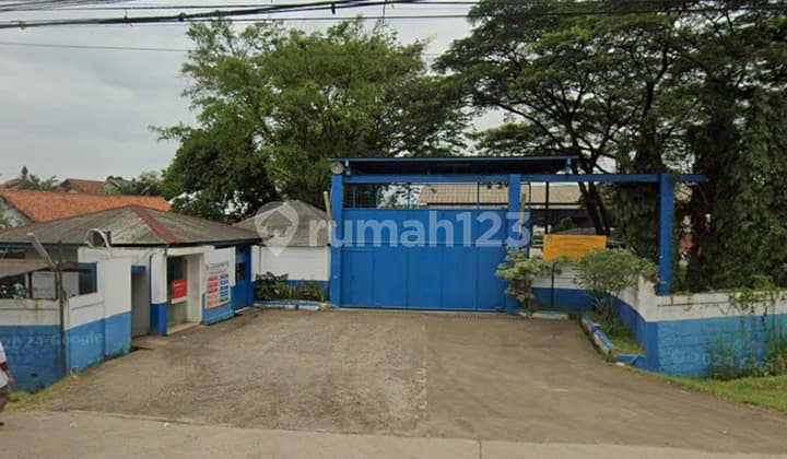 Pabrik Gudang Kawasan Indistri. di Jl. Raya Legok-Tangerang No. 68, Kamuning, Legok, Tangerang, Banten, Indonesia, 15820, Legok
