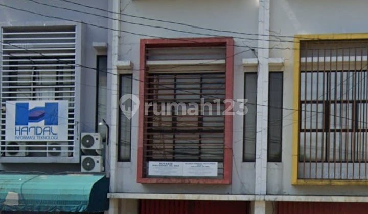 Ruko 3 Lantai Dekat Dari Sekolah Tara Salvia. di Jl. Menjangan Raya, Pd. Ranji, Kec. Ciputat Tim., Kota Tangerang Selatan, Banten, Pondok Ranji