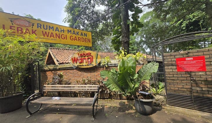 Lahan Luas Buat Resto Cafe Hidden Gem. Buat Kavling Hunian. Buat Rumah Sakit Gedung Sekolah. Pinggir Jalan Raya Besar Parung. di Jl. Raya Parung/Bogor KM. 39 33, Pamager Sari, Parung, Bogor, Jawa Barat, Indonesia, 16330, Parung