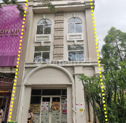 Ruko 3 Lantai di Huk. Grand Galaxy City (Ruko Blok G), Jl. Boulevard Raya Blok Rgg No. 38, Kel. Jakasetia, Kec. Bekasi Selatan, Kota Bekasi