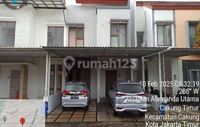 Rumah Selangkah Dari Ikea Dan Aeon Cakung. Di Cluster Alamanda Perumahan Jakarta Garden City, Perumahan Jakarta Garden City Cluster Alamanda, Cakung Timur, Cakung, Kota Jakarta Timur, Dki Jakarta, Indonesia, 13910, Cakung