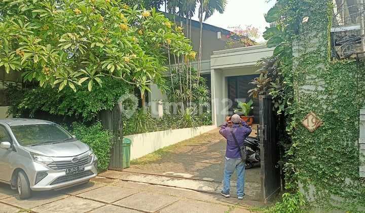 Perumahan Mewah Di Jl. Jaya Mandala V, Menteng Dalam, Selangkah Dari Gatot Subroto Gedung Bidakara. Tebet, Kota Jakarta Selatan, Dki Jakarta, Indonesia, 12870, Tebet