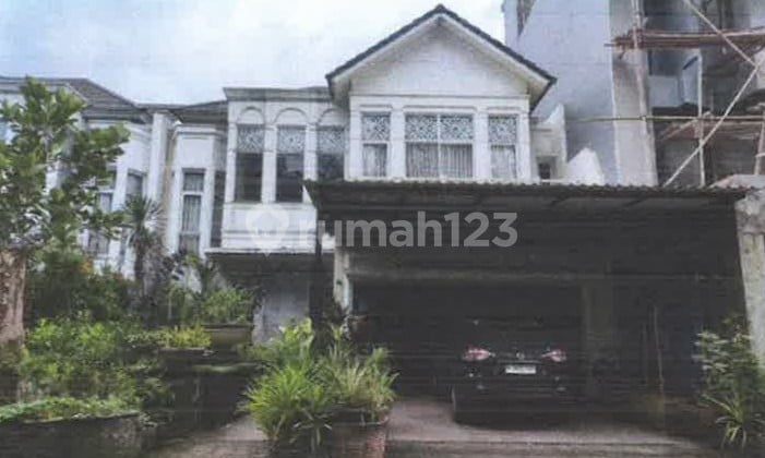 Rumah Bagus Dekat Akses Tol dan Sekolah Internasional. Perumahan BSD Greenwich Park, Cluster Whitsand Blok C.1 No. 2), Desa Lengkong Kulon, Kecamatan Pagedangan, Kabupaten Tangerang