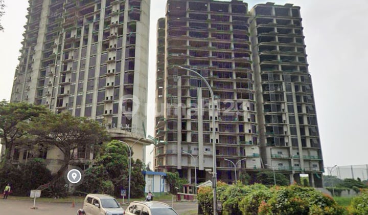 di SELANGKAH KE MALL ALAM SUTERA, IKEA DAN TOL. Apartemen The Lana. Jalan Jalur Sutera Barat Kav. 20, Kelurahan Panunggangan Timur, Kecamatan Pinang, Kota Tangerang, Alam Sutera Bagus