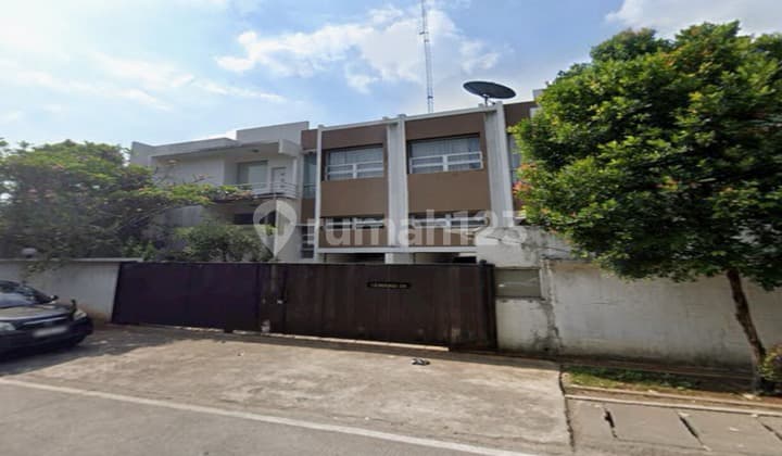 di Rumah Tanah Luas di Kemang timur. Jl. Duren Bangka No. 26, Kelurahan Duren Tiga, Kecamatan Pancoran, Kotamadya Jakarta Selatan, Kemang SHM - Sertifikat Hak Milik