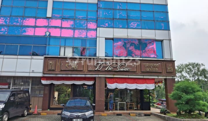 4-Story Shop House on Corner. In Puri Niaga II, Jl. Puri Kencana Park West Kembangan, South Kembangan, Kembangan, West Jakarta City, DKI Jakarta, Indonesia, 11610, Kembangan