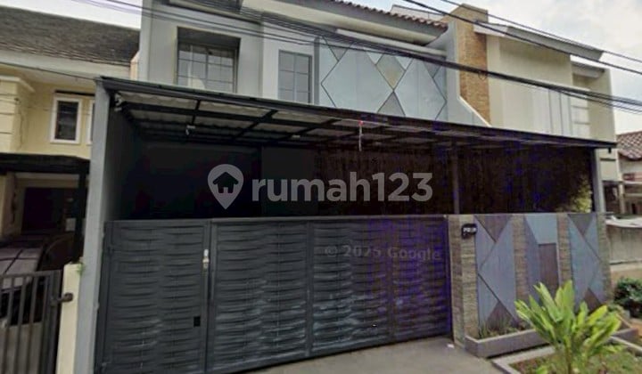 8 Menit ke Tol Bsd dan Pasar Modern. di Bsd Sektor 1.5 Jl. Lavionda Iii Blok F12, Lengkong Gudang Timur, Serpong, Kota Tangerang Selatan, Banten, Indonesia, 15321, Bsd