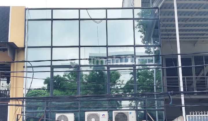 Ruko Pinggir Jalan Komersial Aktif. Di Jl. Pluit Karang Selatan No. M-9, Pluit, Penjaringan, Kota Jakarta Utara, Dki Jakarta, Indonesia, 14450, Pluit