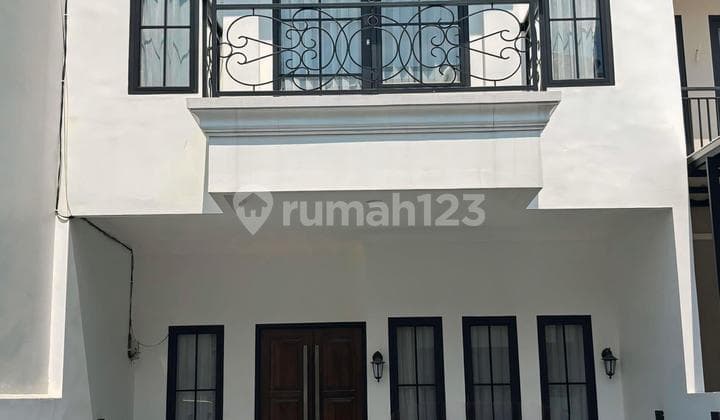 Dijual Cluster Baru 2 Lantai Dp 0% Di Sindangbarang Bogor