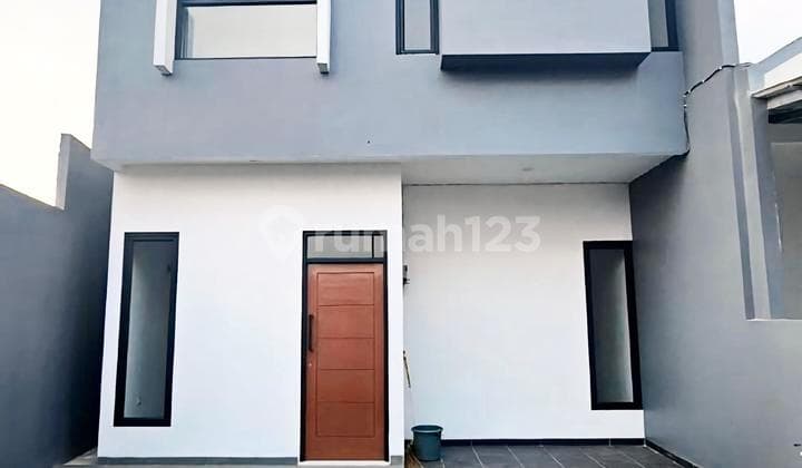 Rumah Baru Cicilan 6 Juta Di Kalisari Pasar Rebo Jakarta Timur Dp 0%