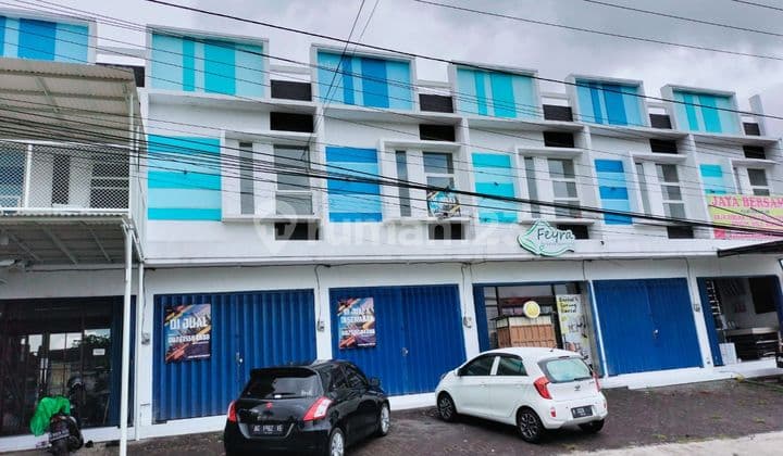 Ruko di Joyo agung, ruko di malang, ruko ready malang, ruko siap usaha