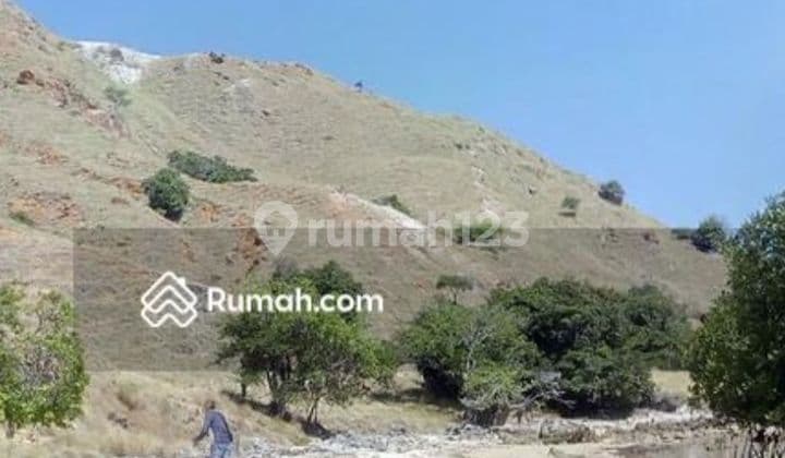 Los Pantai Beach Land in Labuan Bajo