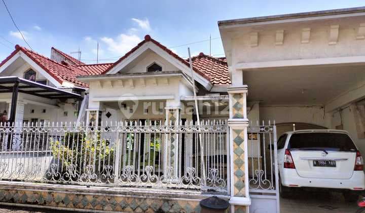 Rumah Di Araya Malang Selangkah Ke Mall