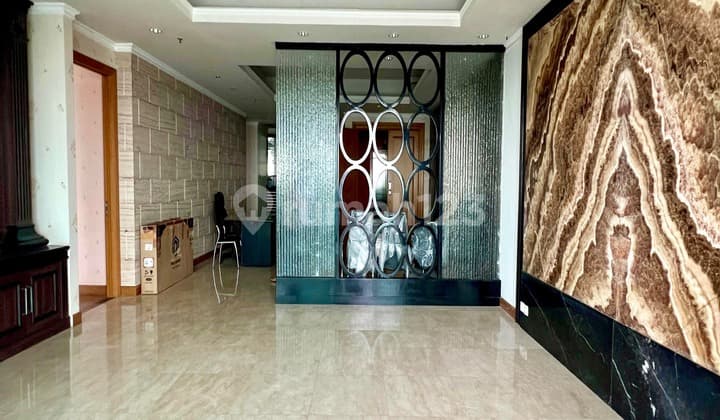 Apartemen Kempinski Residence 3BR Furnished Bagus-BOT 2055