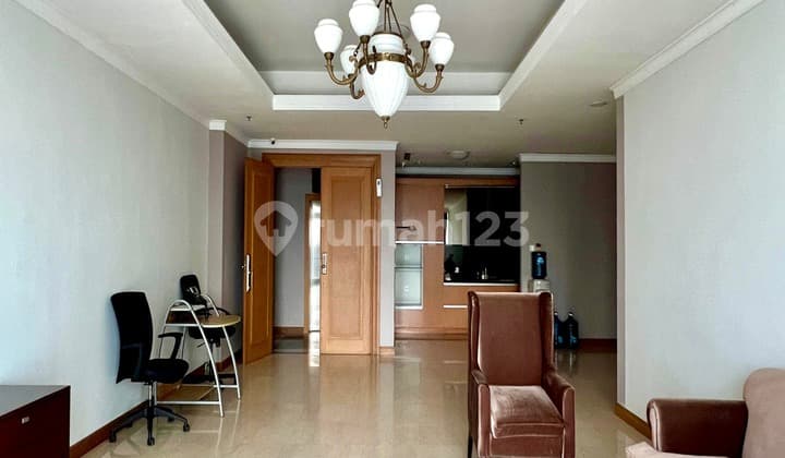 Apartemen Kempinski Residence 2BR Furnished Bagus-BOT 2055