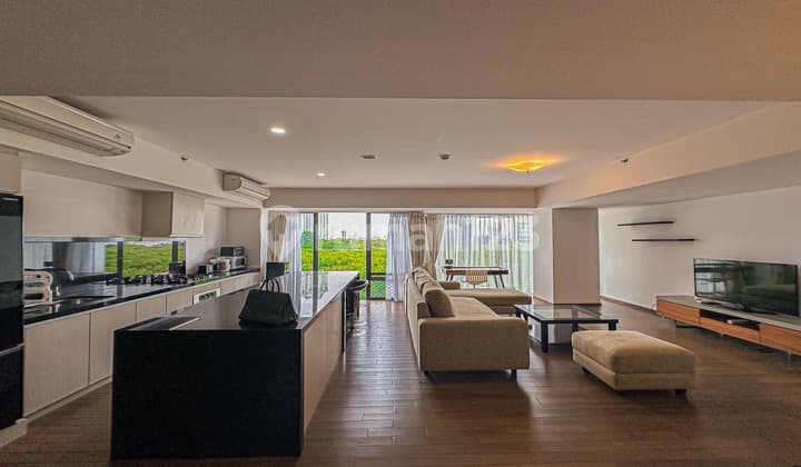 Verde Apartment 3 Bedrooms Furnished Well