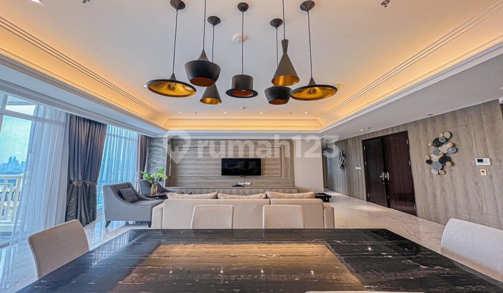 Rent Private Apartemen Botanica 3 Bedroom