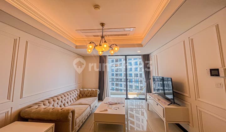 Apartemen Casa Grande 2 Bedroom Furnished