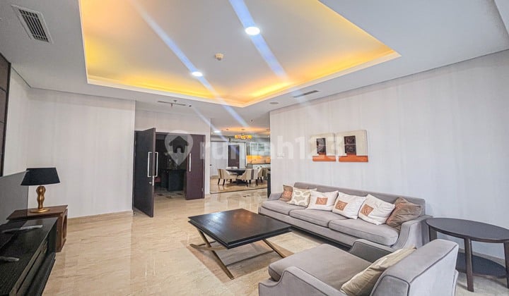 Capital Residences 2 Bedroom Furnished Apartment