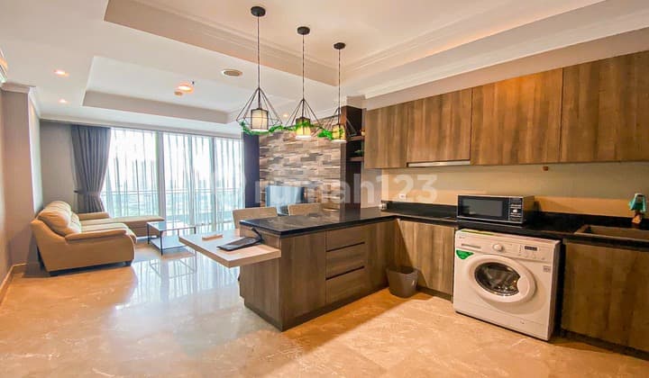 Apartemen Residence 8 Senopati 1 Bedroom Furnished