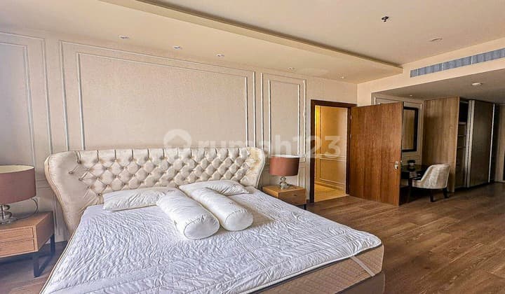 Apartemen Pakubuwono Spring 2 Bedroom Furnished