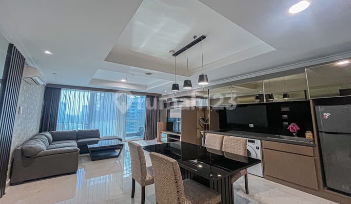 Apartemen Residence 8 Senopati 1 Bedroom Furnished