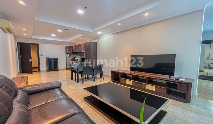 Apartemen Residences 8 Senopati 1 Bedroom Furnished