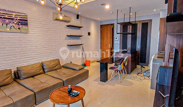Apartemen Residence 8 Senopati 1 Bedroom Furnished