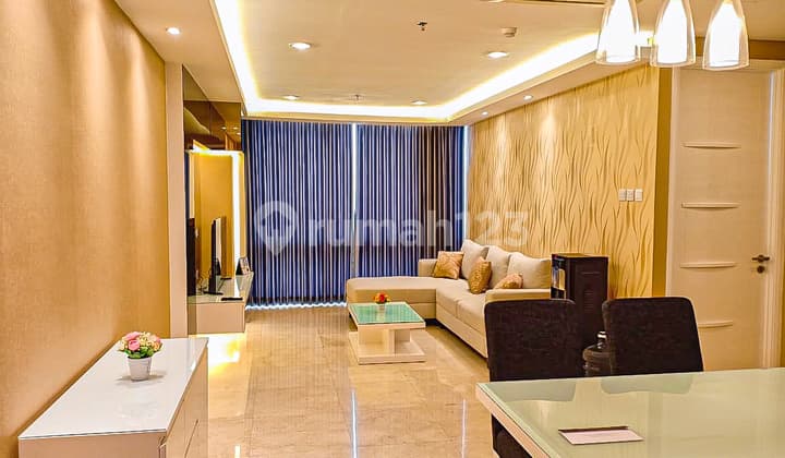 Apartemen The Grove Condominium 2 BedroomFurnished