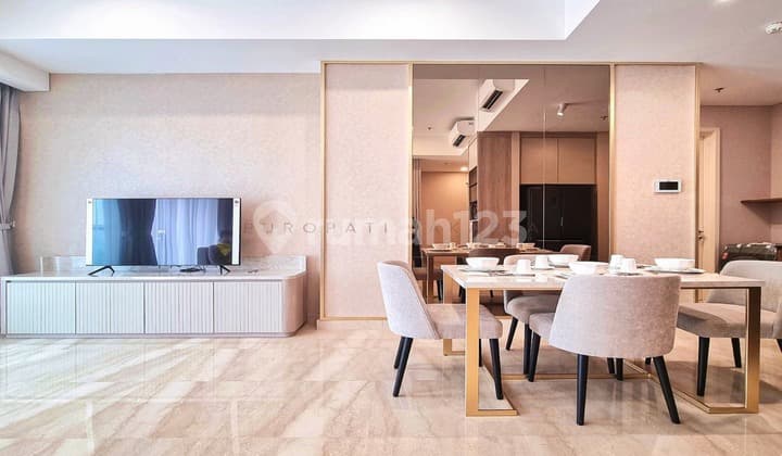 Apartemen 57 Promenade 2 Bedroom Furnished