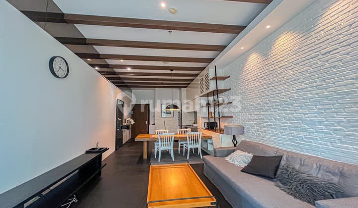 Modern Apartemen Residence 8 Senopati 1 Bedroom High Floor