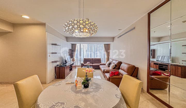 My Home Apartement Ciputra Wolrd 2 Bedroom Furnished